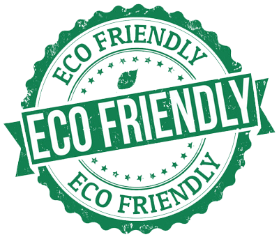Environmental friendly logo