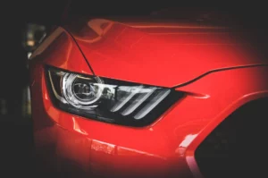 red car - Insurance Claim Guide Smash Repairs
